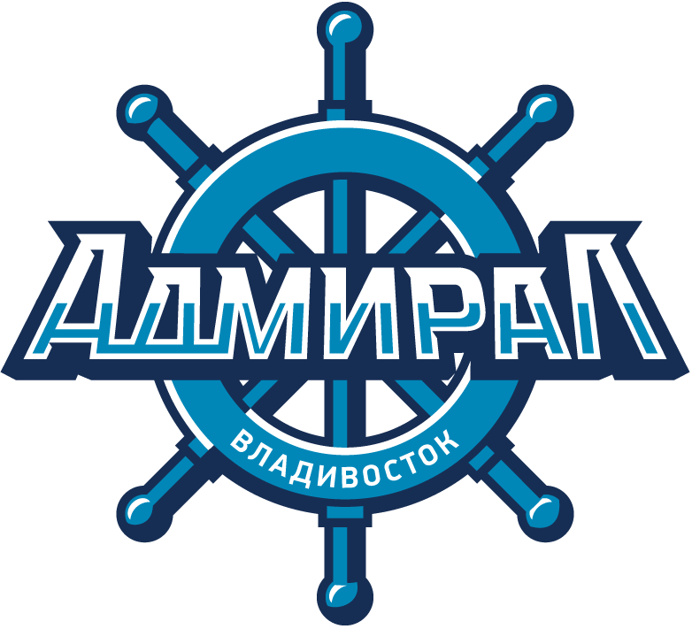 Admiral Vladivostok 2013 Unused logo iron on transfers for T-shirts